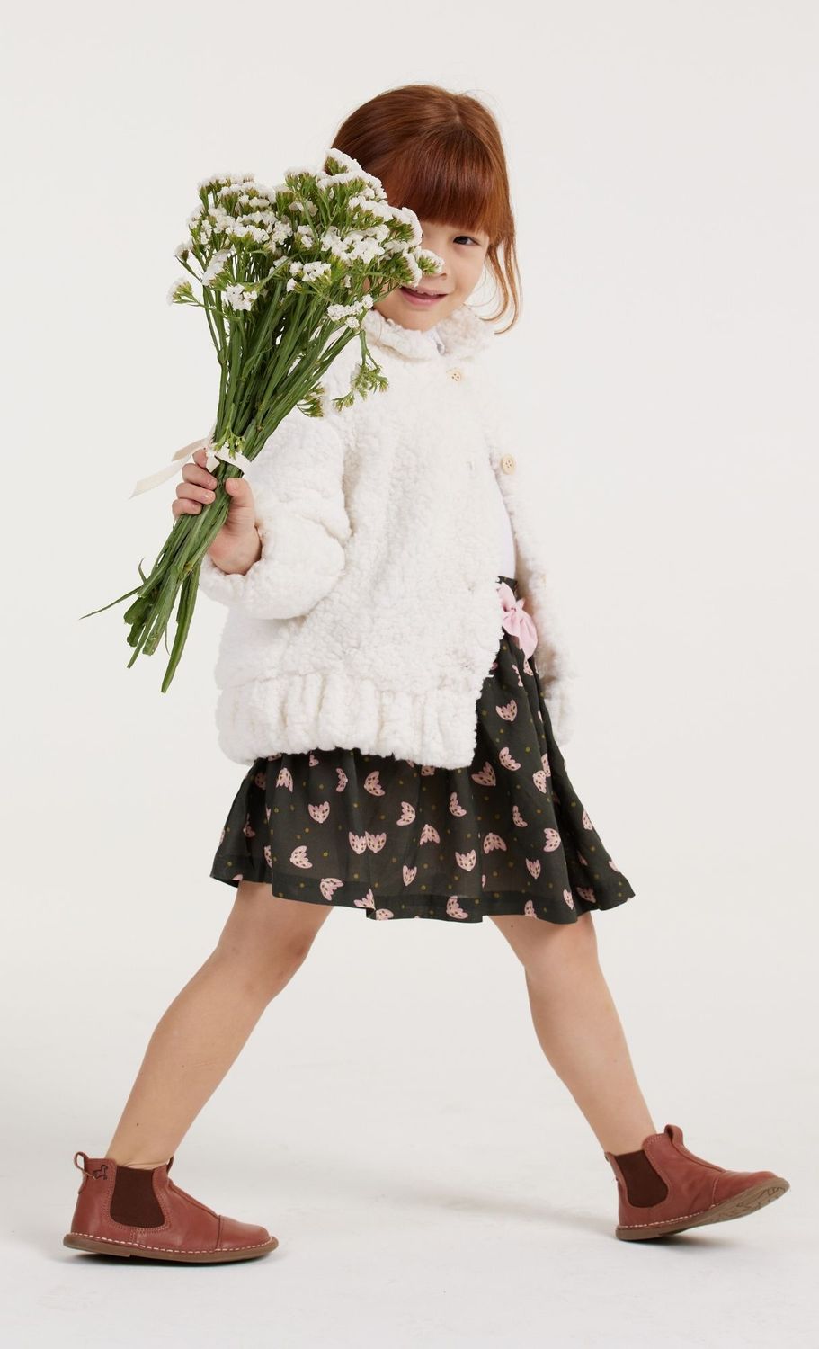 FILIPA GIRL&#39;S COAT