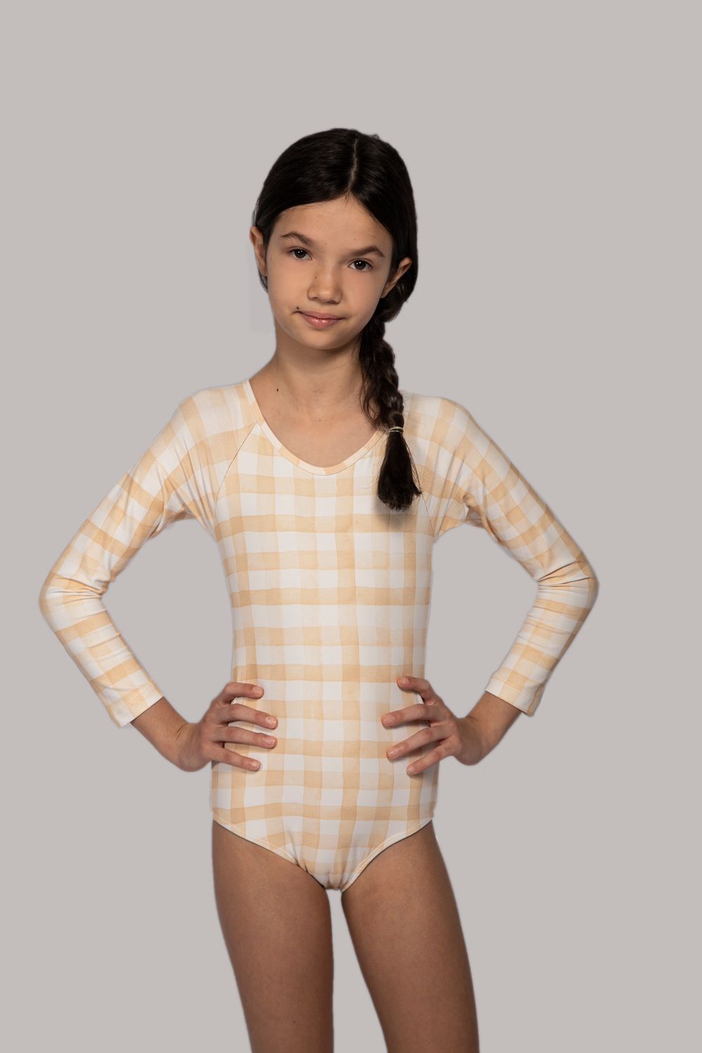 GIRL&#39;S SWIMSUIT WILD COLLECTION