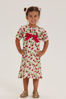 FIORELLA CHERRY GIRL&#39;S DRESS