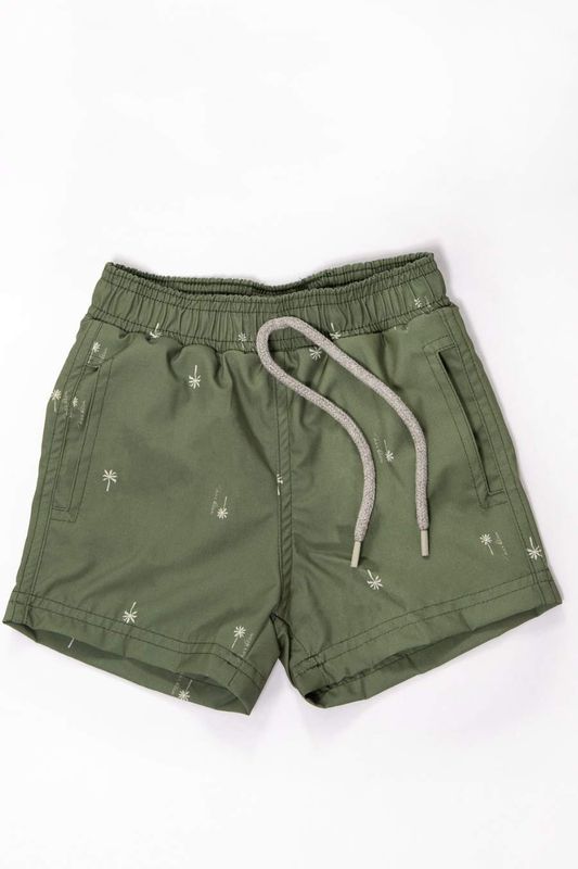 EMANUEL BOY&#39;S SWIM SHORTS