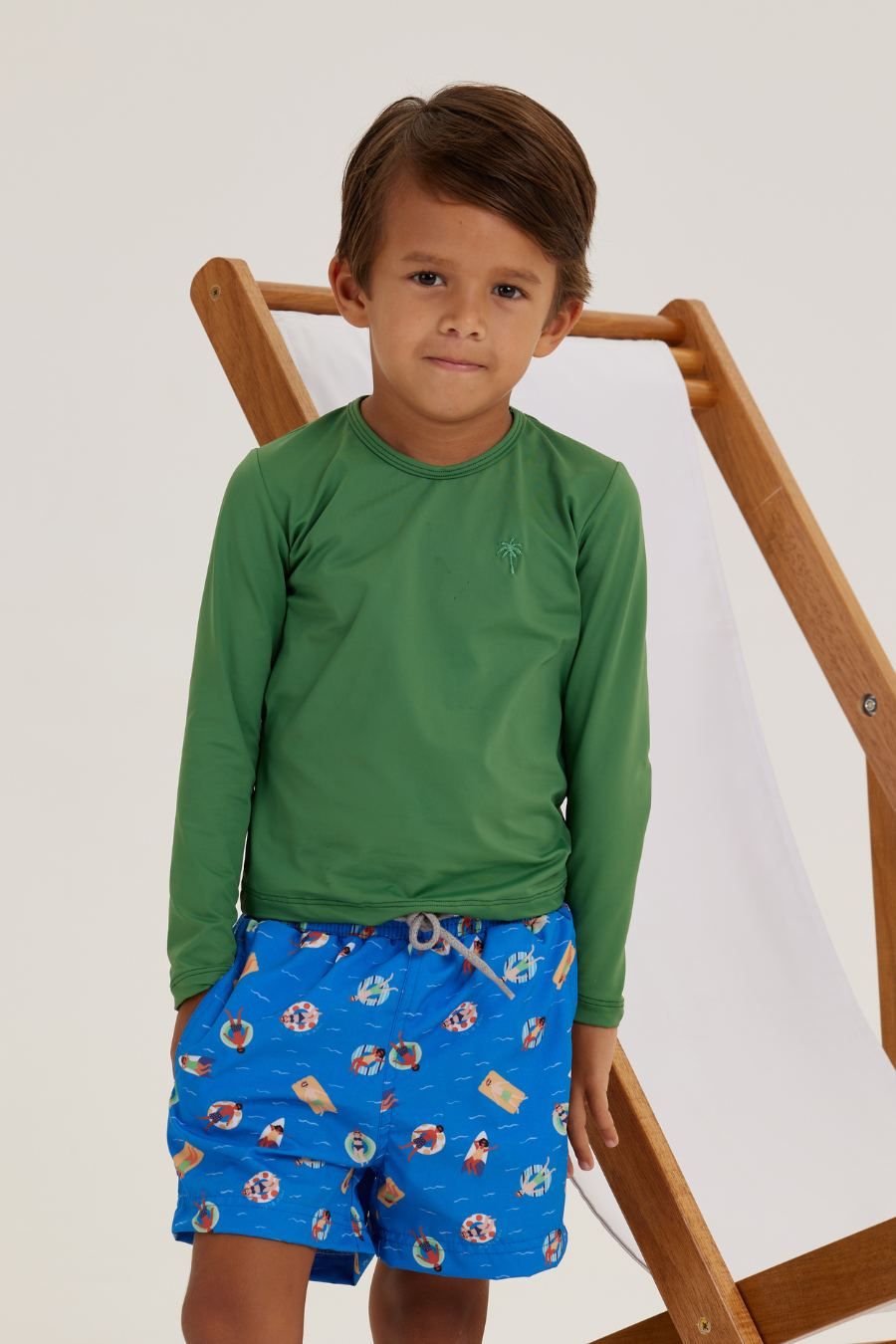 JOSÉ BOY&#39;S SWIM SHORTS