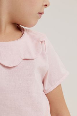 JUMA PINK GIRL&#39;S BLOUSE