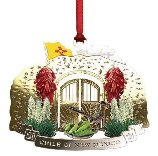 Chile of New Mexico - 2015
