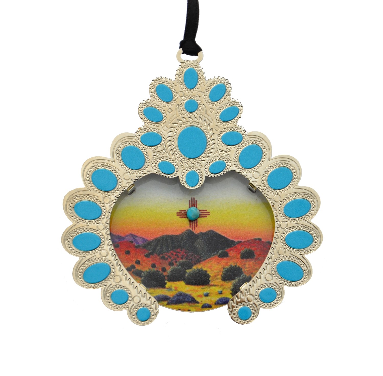 State Gem of New Mexico: Turquoise - 2016/2017