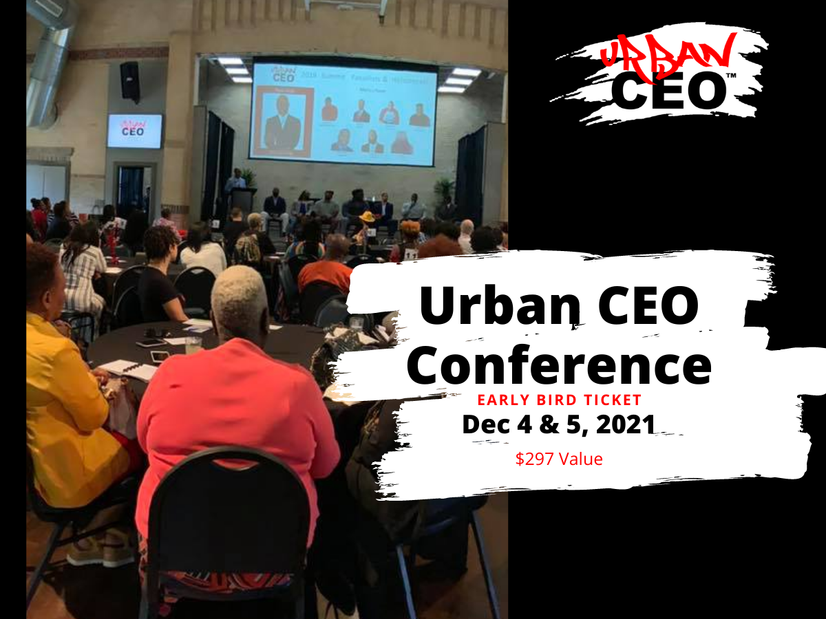 Urban CEO 3rd Annual Conference 00023