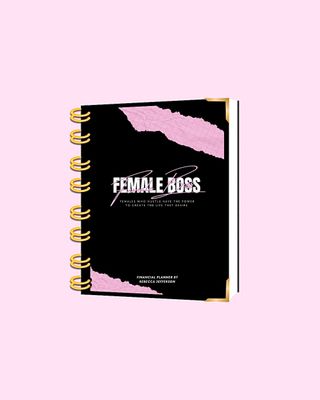 Female Boss Planner