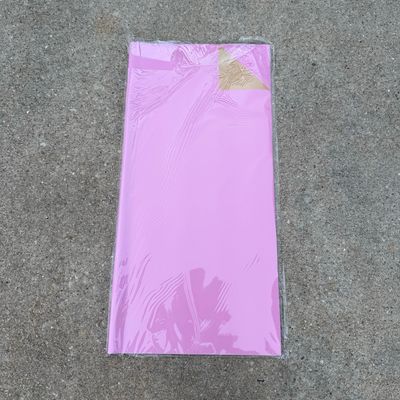 Pink + Gold Wrap