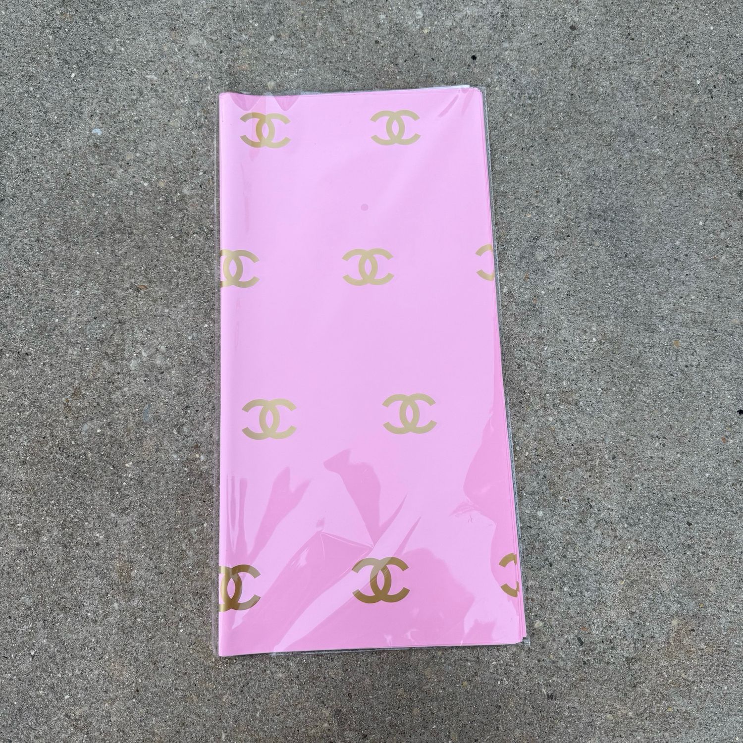 Pink CC Wrap