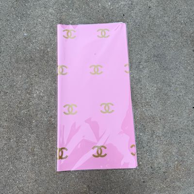 Pink CC Wrap