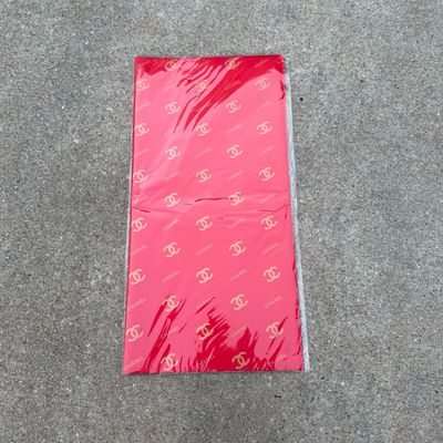 Red CC Wrap