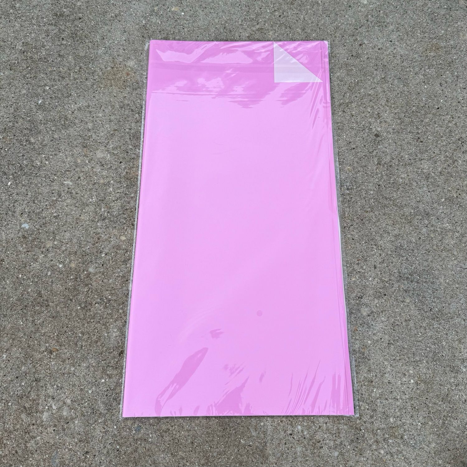 Pink + Light Pink Wrap