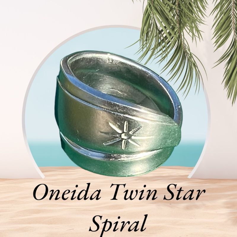 Oneida Twin Star Spiral