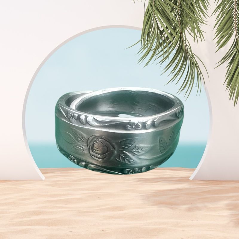 Rose Flower Band
