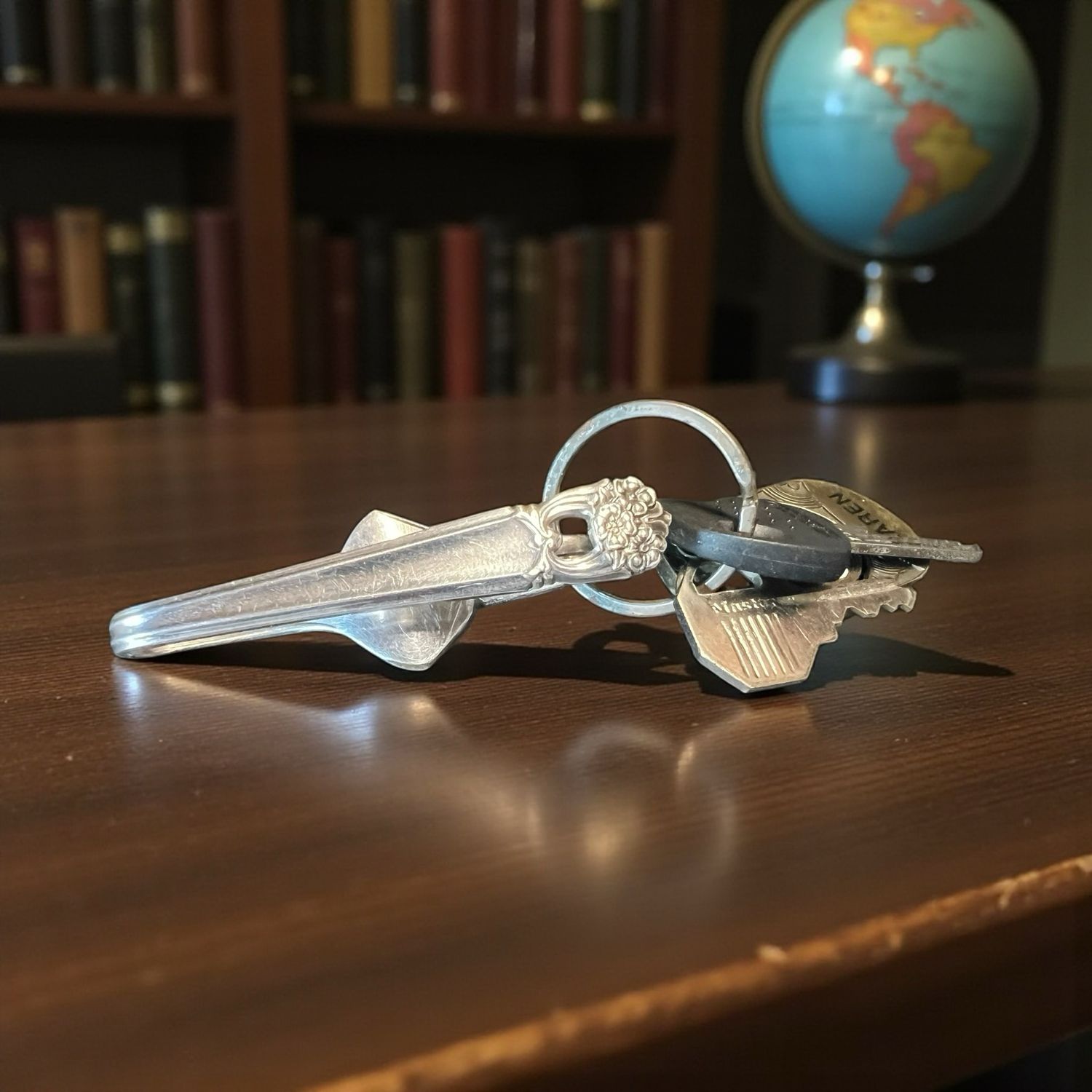 Purse Key Hanger Eternally Yours Pattern