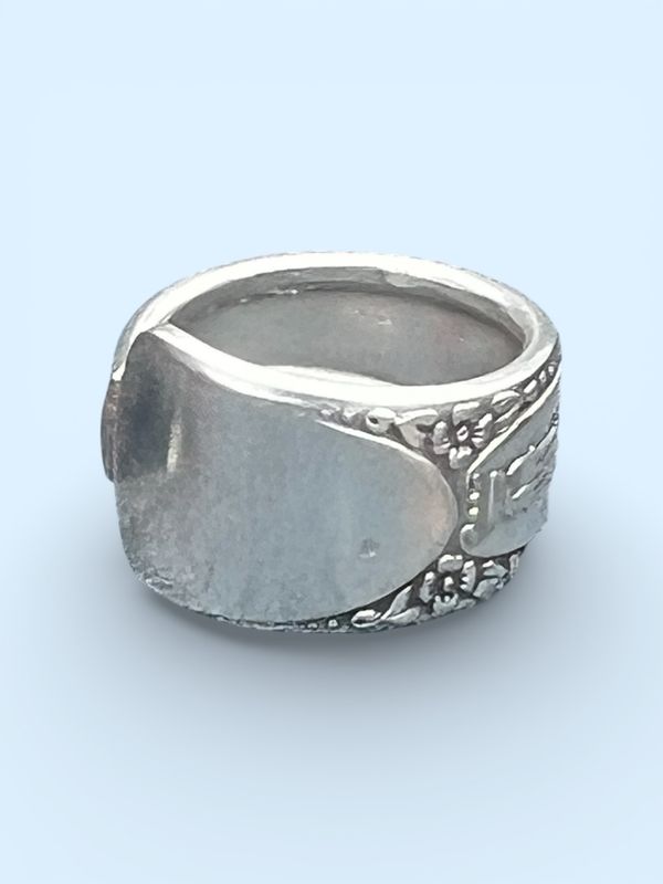 Embassy Silver plate