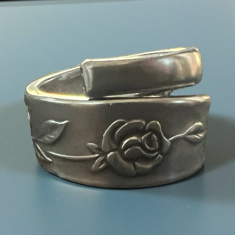 Rogers Brothers “My Rose” Pattern 1963