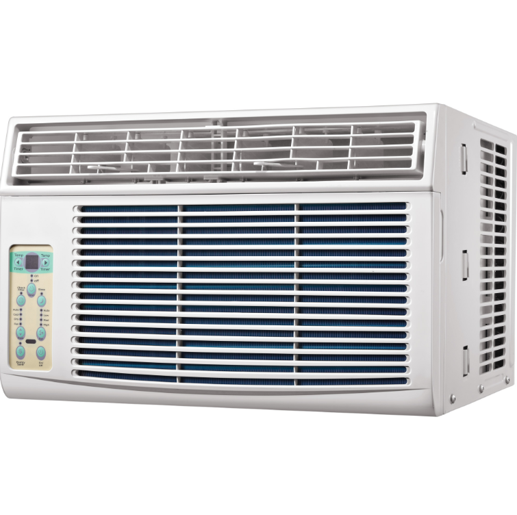 Climatiseur horizontal, Fenêtre, 8000 BTU