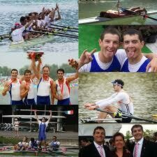 DEPOSIT: EXCLUSIVE VIP ROWING DAY HOSTED BY A FRENCH OLYMPIC ROWER - Three / Six People