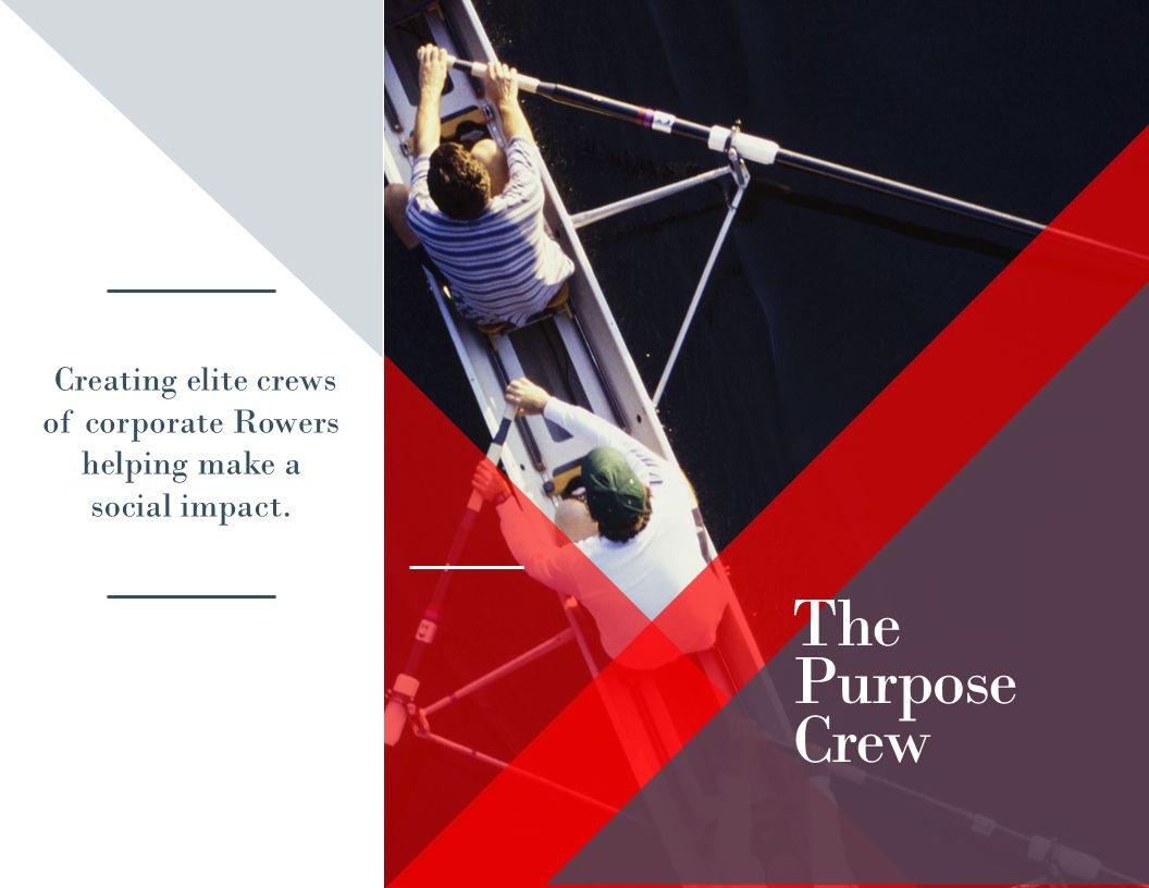 THE PURPOSE CREW : Membership