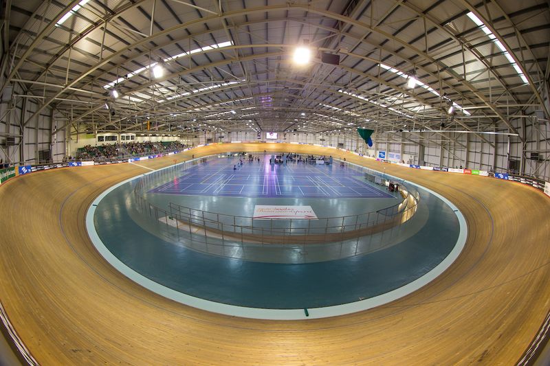 BCS26 TEAM OF TWO VIP CYCLING EXPERIENCE 2026