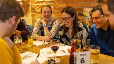 BCS26 GREAT BRISTOL CORPORATE QUIZ Team of up to Six