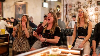 BCS26 CORPORATE FLIGHT CLUB (Darts) TEAM OF TWO