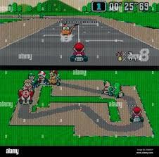 SUPER MARIO CORPORATE KART GP:  BCS26 TEAM OF TWO (£10 PER HEAD PUB TRILOGY)