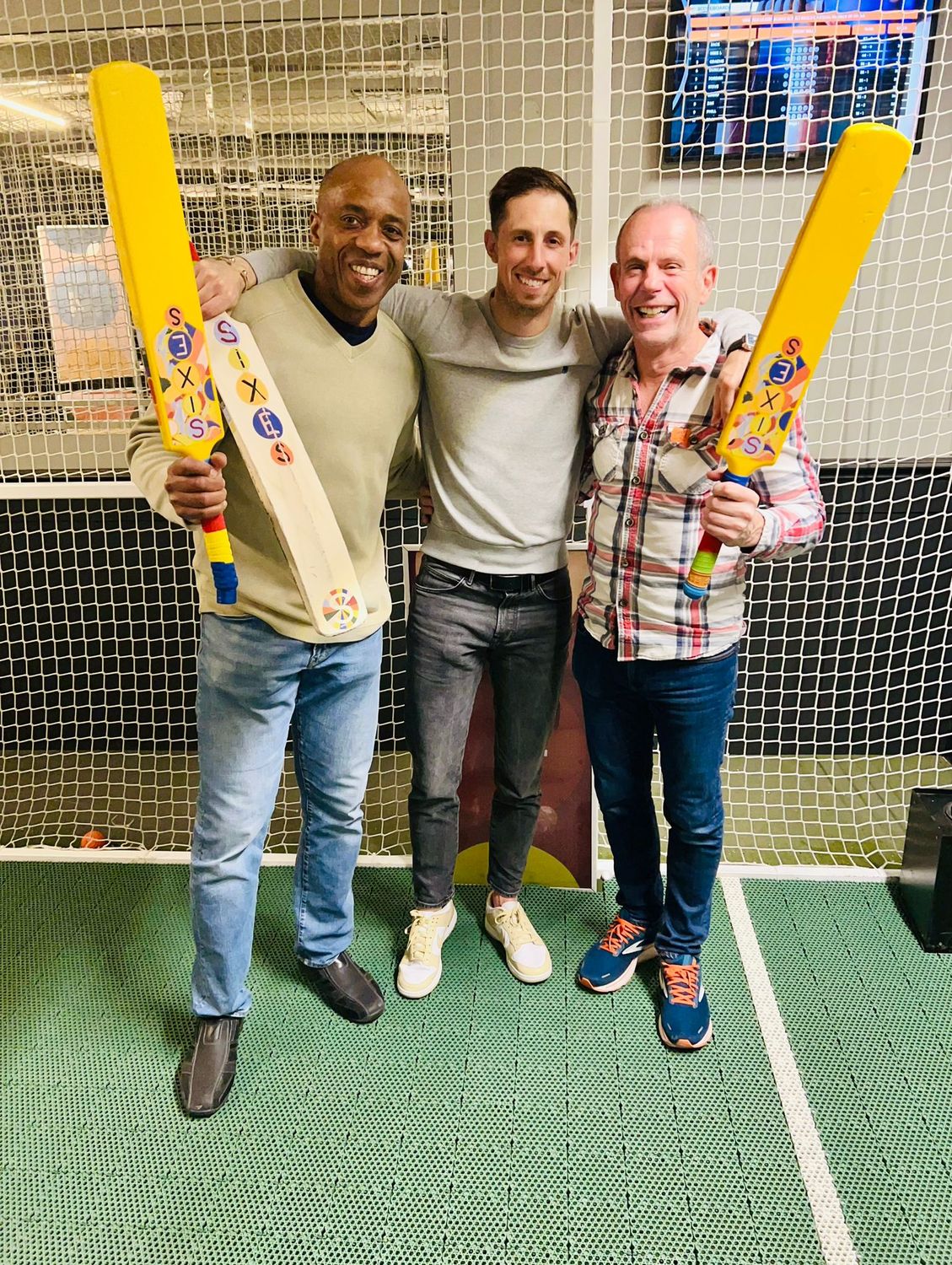 BCS26 CORPORATE CRICKET CHALLENGE