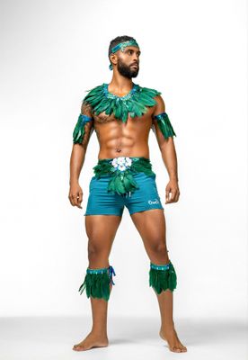 Hānau Male Costume