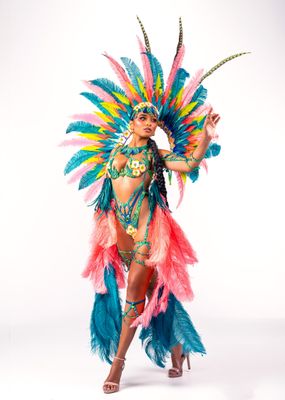Hānau Female Costume