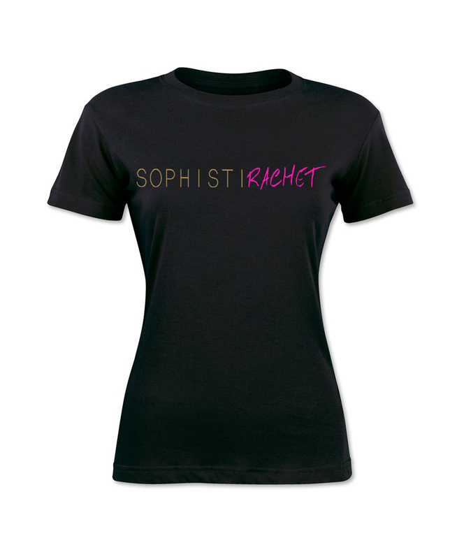 Sophistiratchet Official Tee