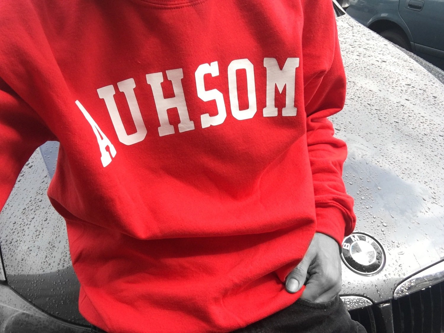 AUHSOM Unisex Sweatshirts