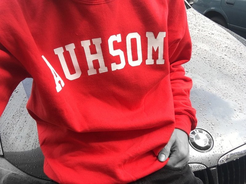 AUHSOM Unisex Sweatshirts