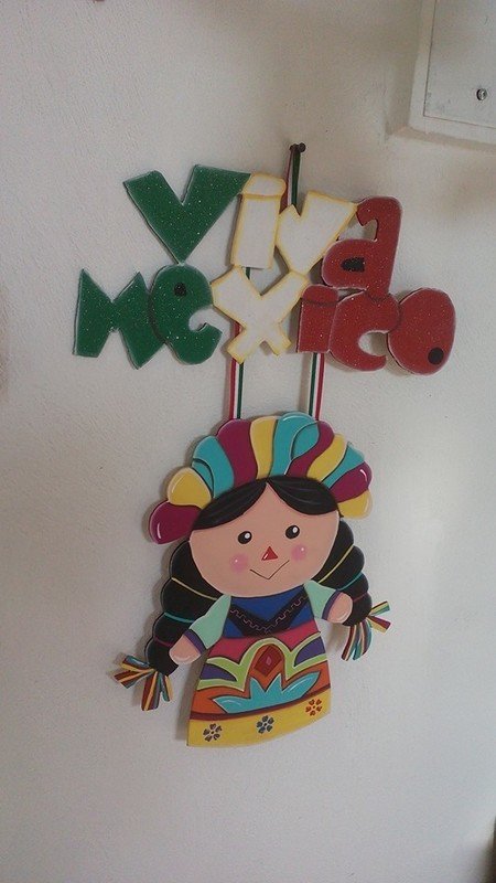 mexicanita 15 de septiembre