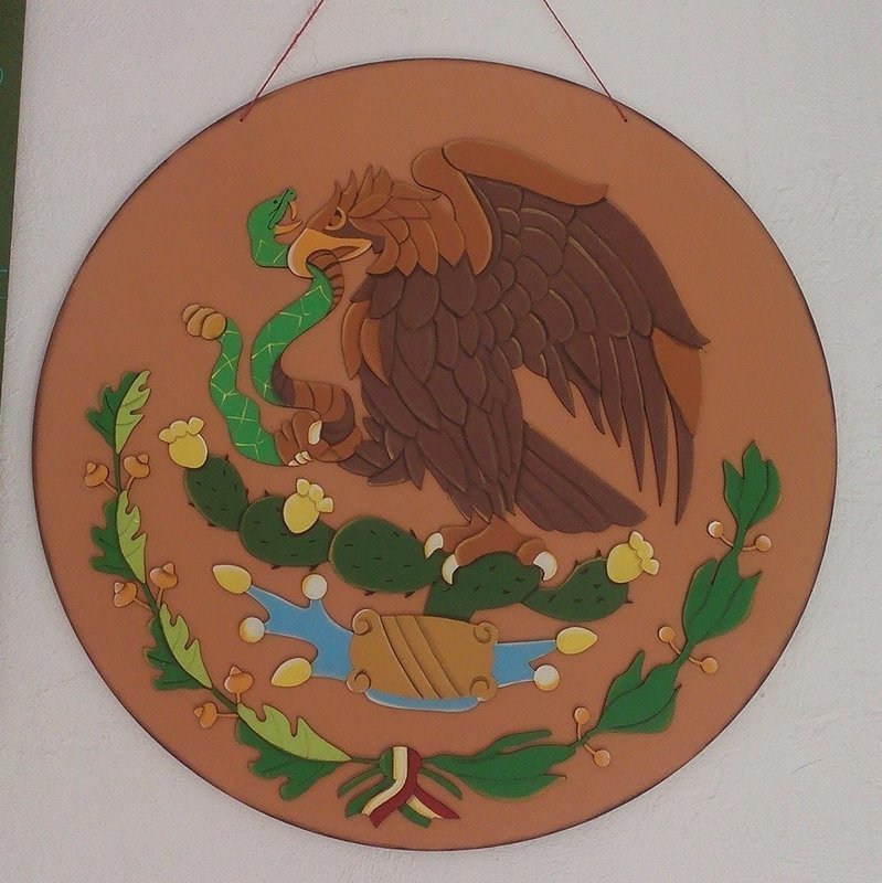 escudo de mexico