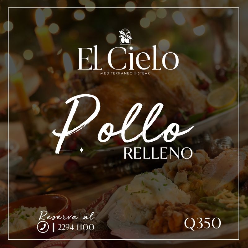 Pollo Relleno