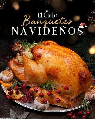 Banquetes Navideños