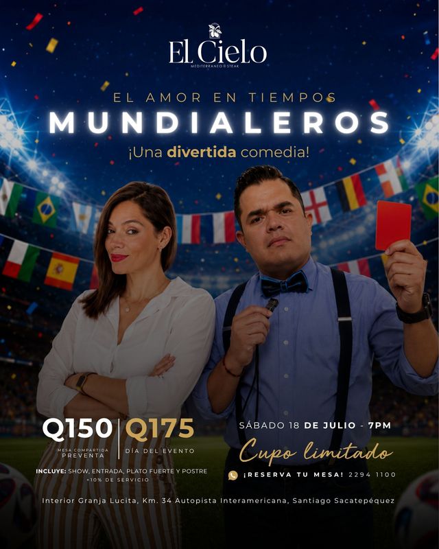 Amor en Tiempo Mundialeros