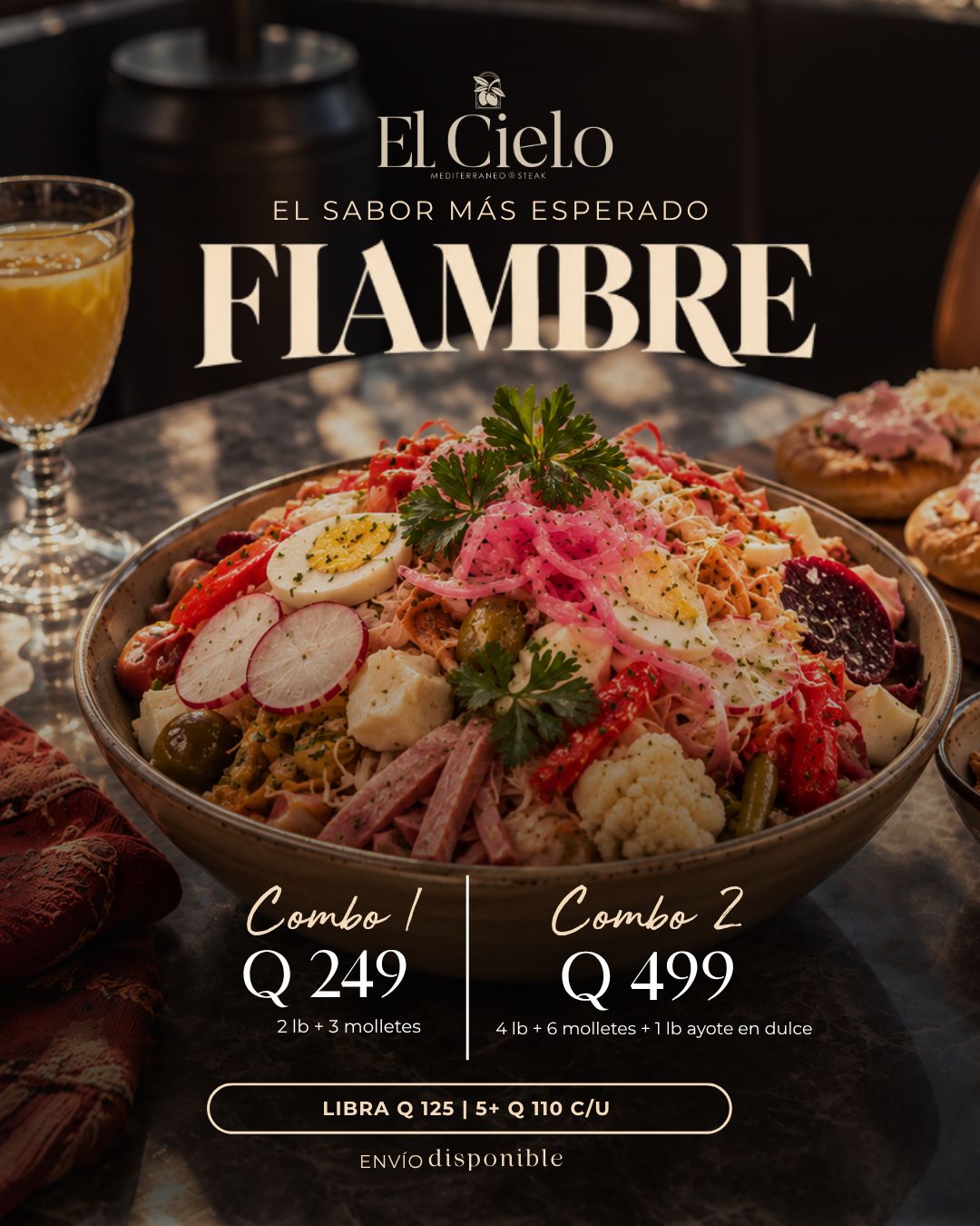Fiambre 2026