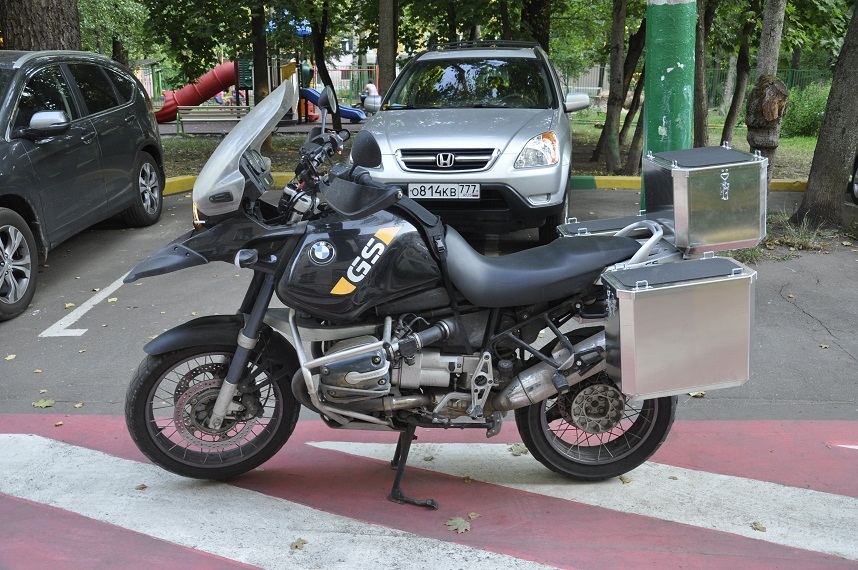 Бмв 1150 Gs Купить Бу
