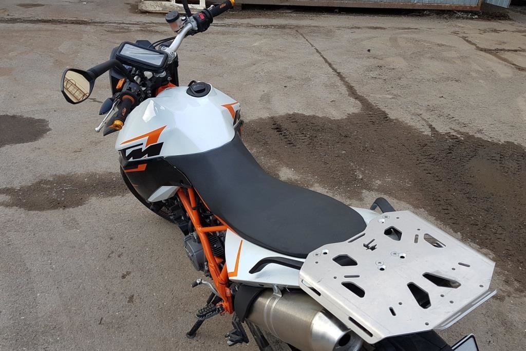 KTM 990 Adventure 2wd
