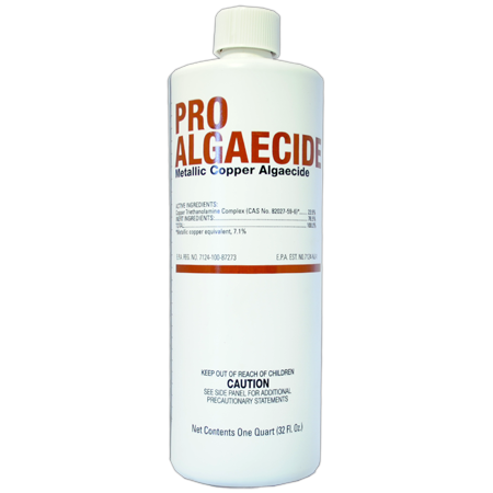 Pro Algaecide 1qt
