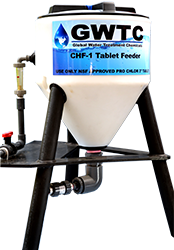 Swimming Pool Tablet Feeder