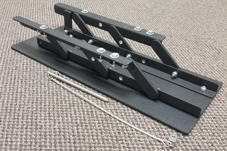 &#39;LiftSaver - Basic&#39; - Black Powder Coated