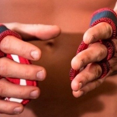 Go Grip Gym - Luvas para ginásio