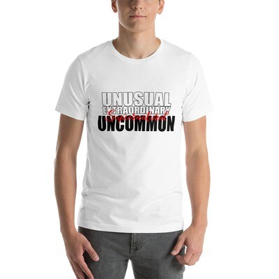 Uncommon Short-Sleeve Unisex T-Shirt