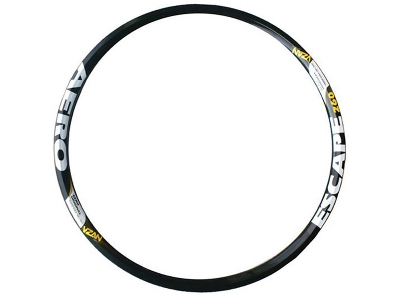 Aro Aero 26 preto