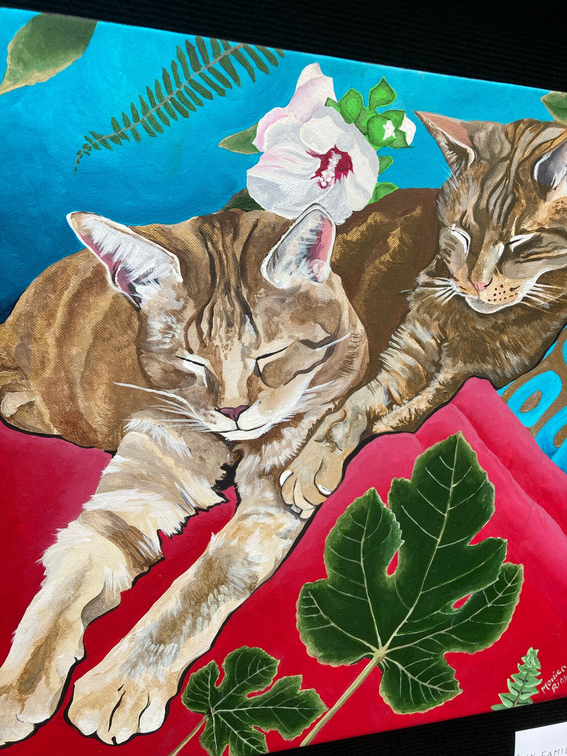 Custom Painting $350
