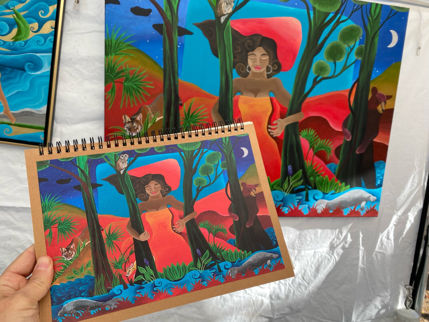 “Gathering Of Strengths” Journal