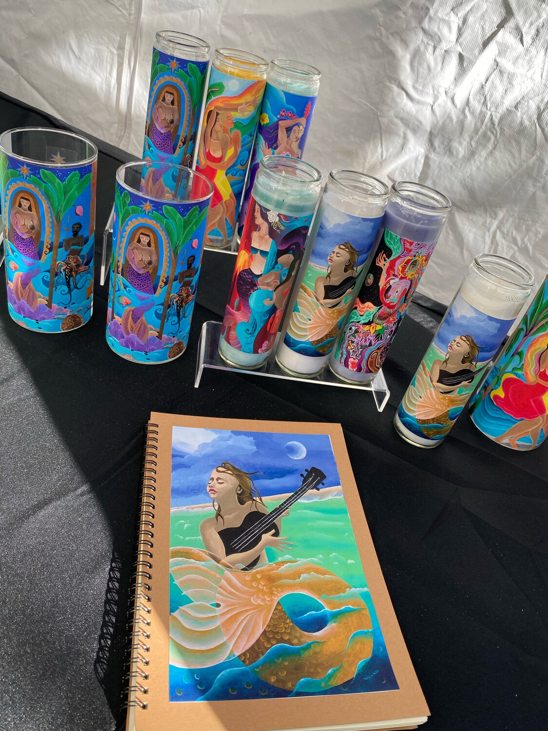 “Nixie” Journal